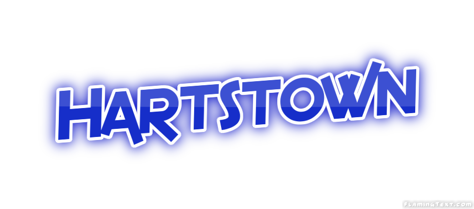Hartstown город