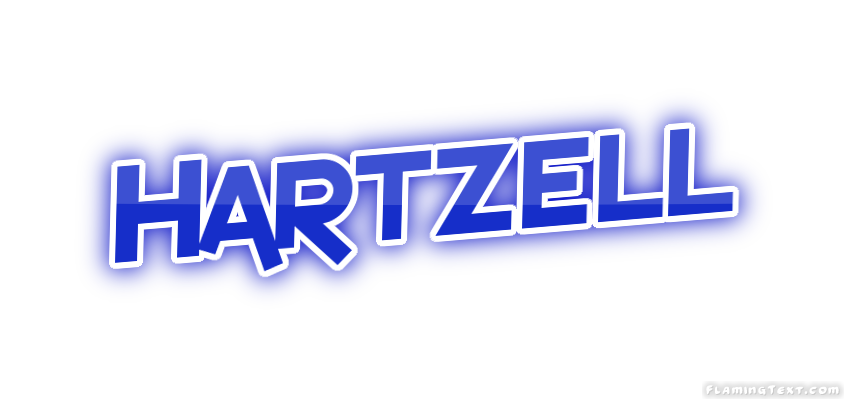 Hartzell город