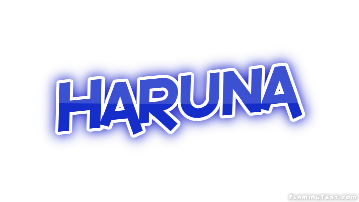 Haruna 市