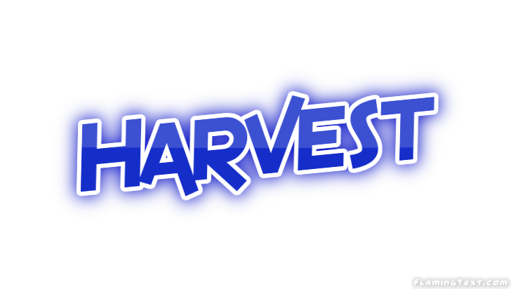 Harvest 市