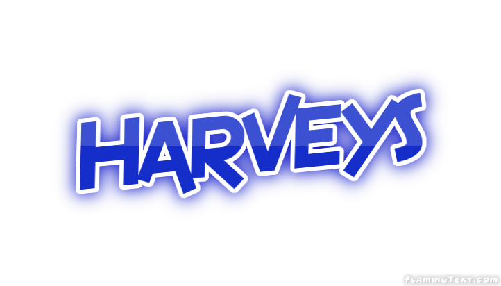 Harveys 市