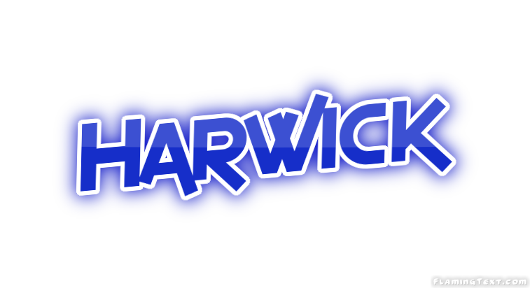 Harwick 市