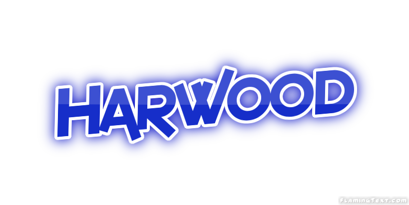 Harwood город