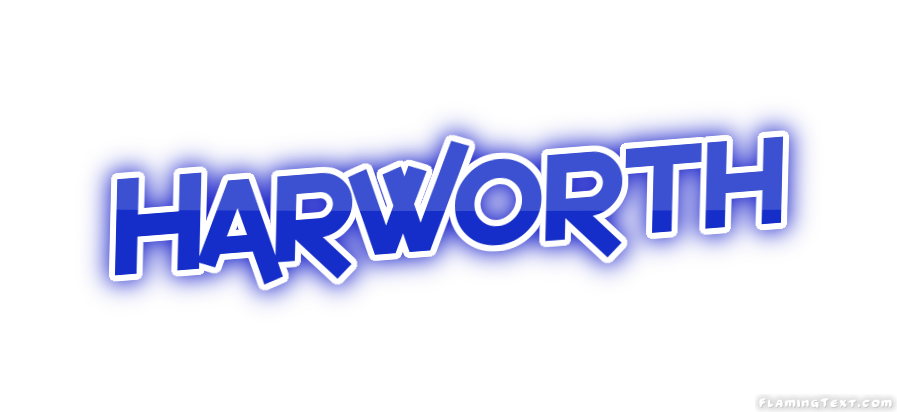 Harworth город