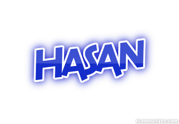 Hasan город