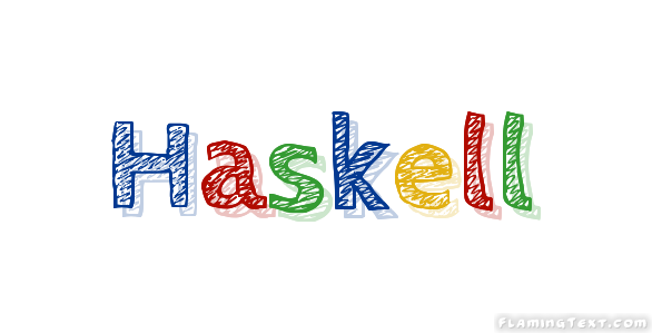 Haskell 市