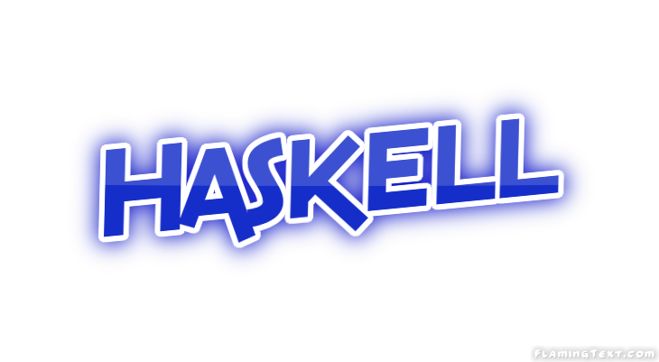 Haskell город