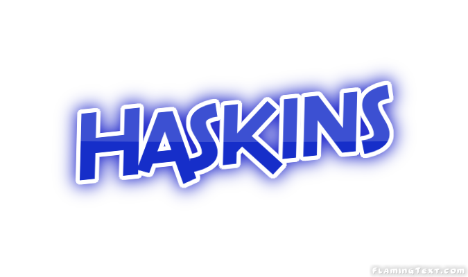 Haskins 市