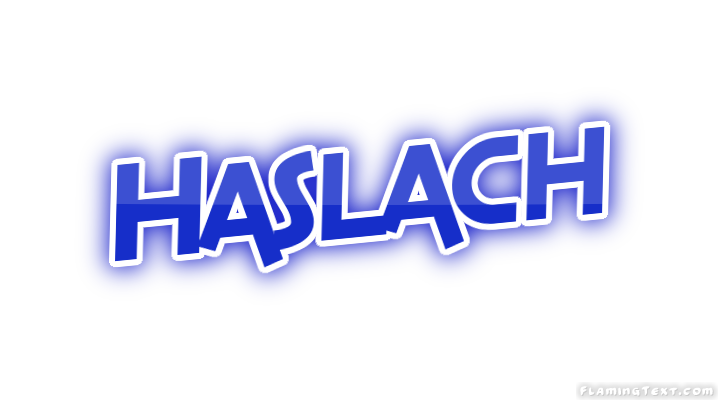 Haslach City
