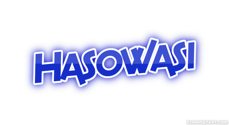 Hasowasi Stadt