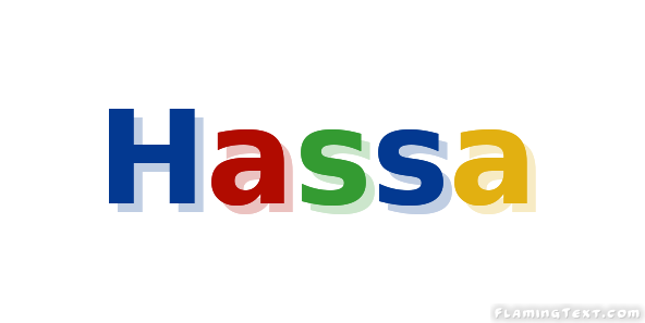 Hassa 市