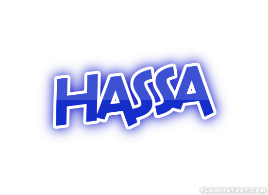Hassa 市