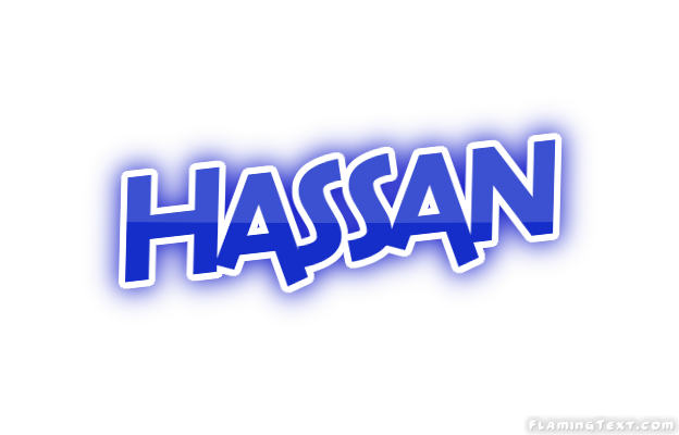 Hassan 市