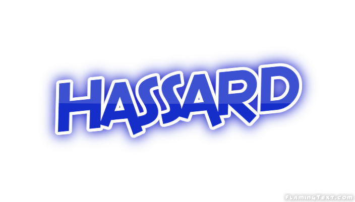 Hassard 市