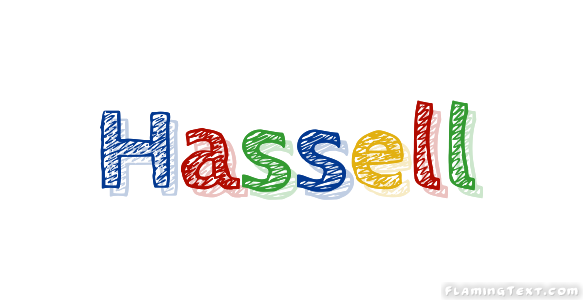 Hassell Stadt