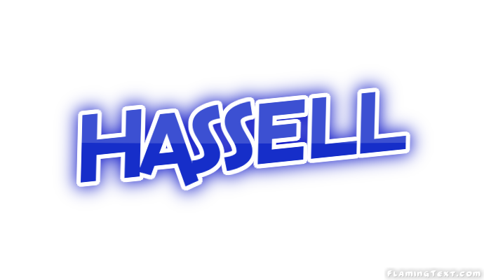 Hassell مدينة