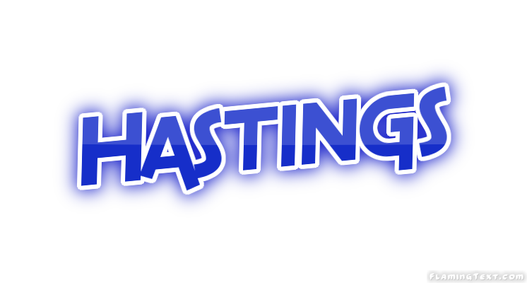 Hastings Cidade