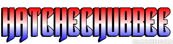 Hatchechubbee город