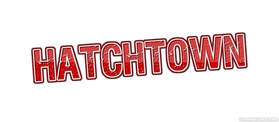 Hatchtown город