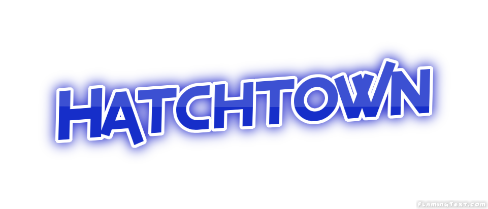 Hatchtown مدينة