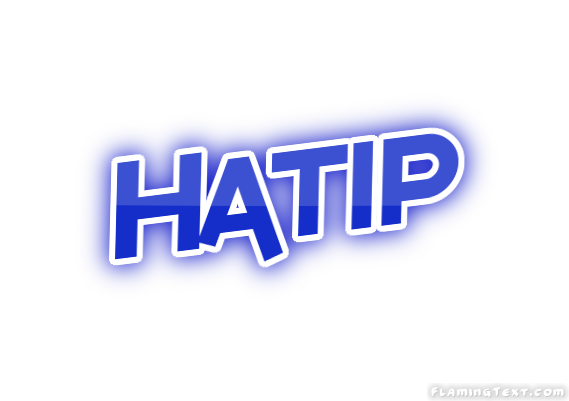 Hatip город