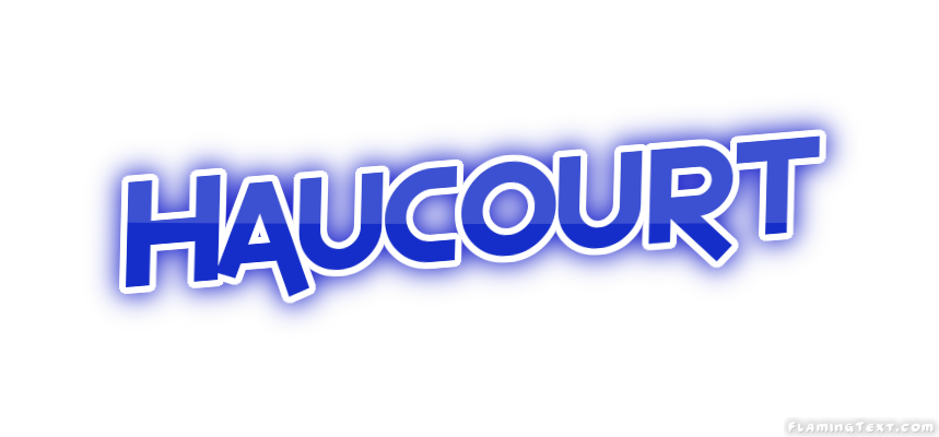 Haucourt 市