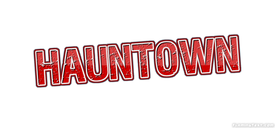 Hauntown Stadt