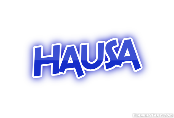 Hausa 市