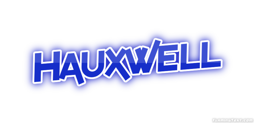 Hauxwell Stadt