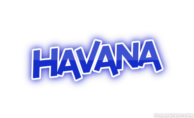 Havana город