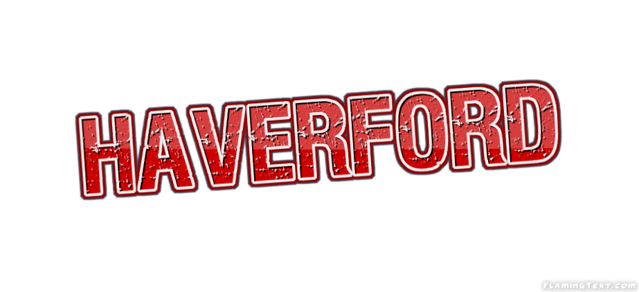 Haverford город