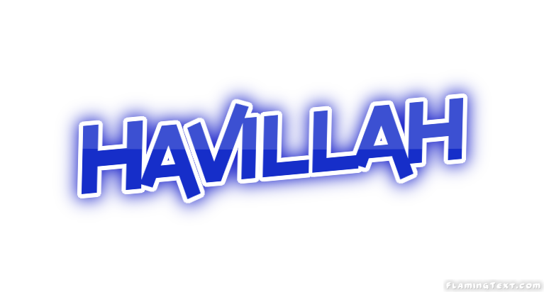 Havillah 市