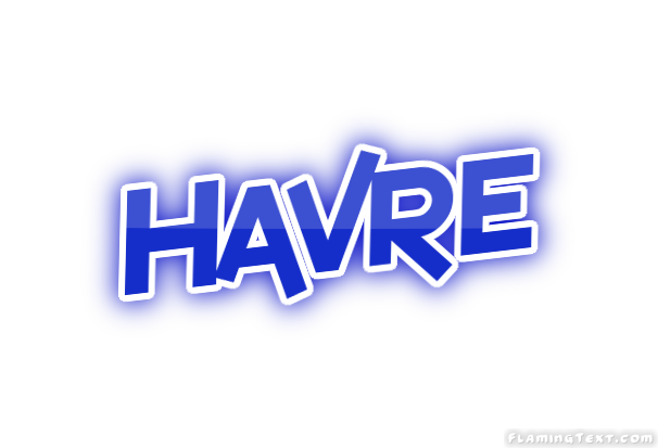 Havre город