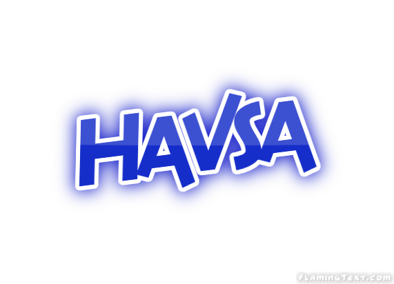 Havsa 市
