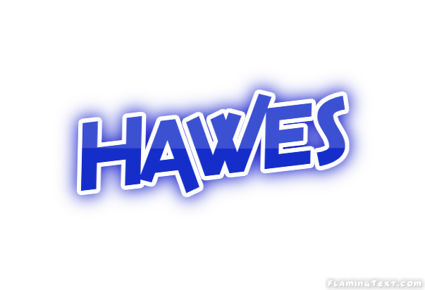 Hawes مدينة