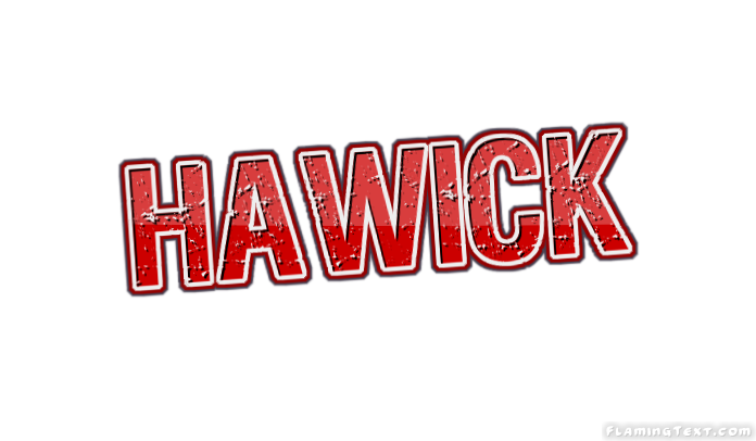 Hawick город