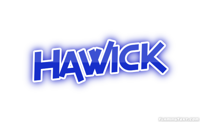Hawick Stadt