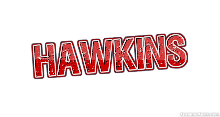 Hawkins город