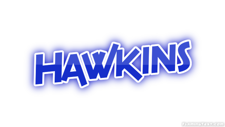 Hawkins Stadt