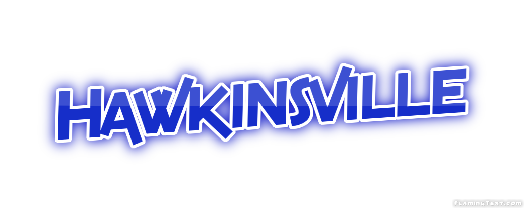 Hawkinsville Stadt
