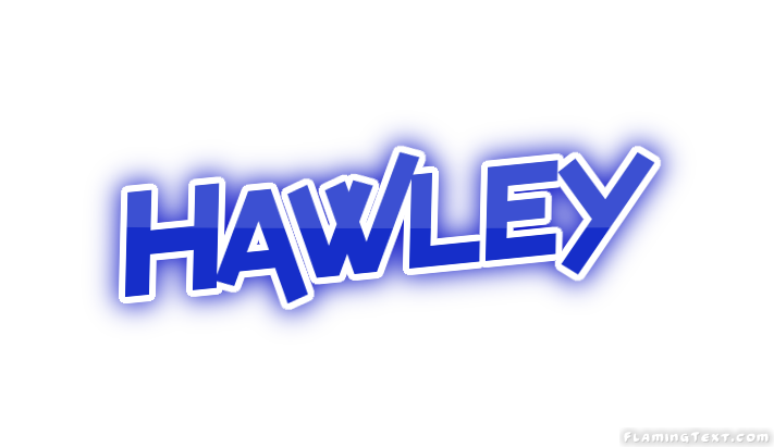 Hawley город