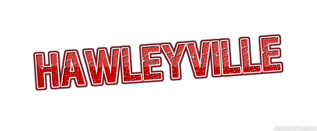Hawleyville город