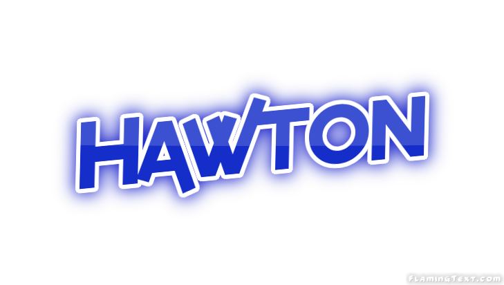 Hawton مدينة