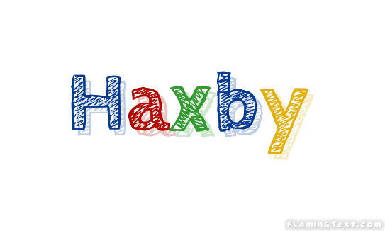 Haxby مدينة