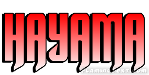 Hayama Stadt
