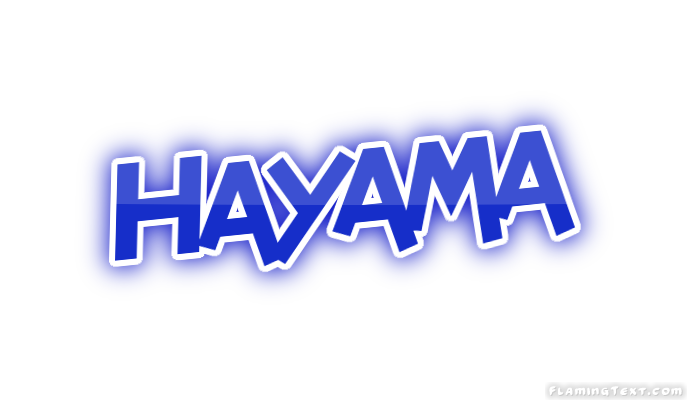 Hayama Ciudad