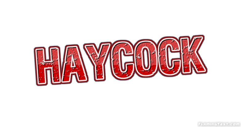 Haycock 市