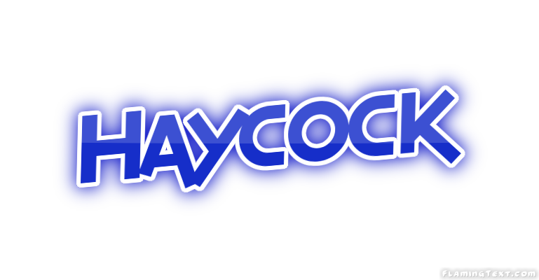 Haycock Stadt