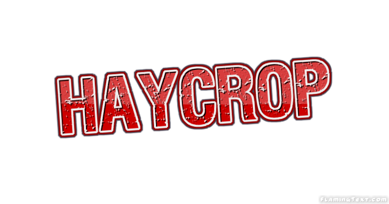 Haycrop 市