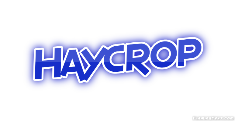 Haycrop 市